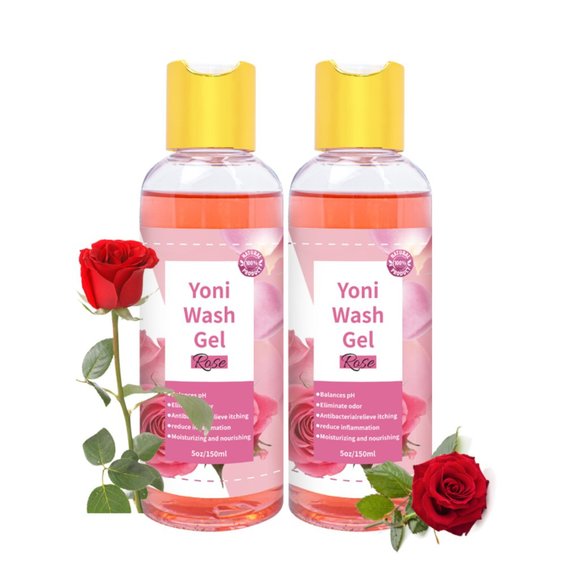 Yoni Gel Wash feel fresh all the time(Aloe vera) - Picture 12 of 16